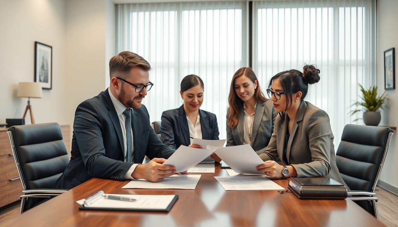 Senior legal guidance