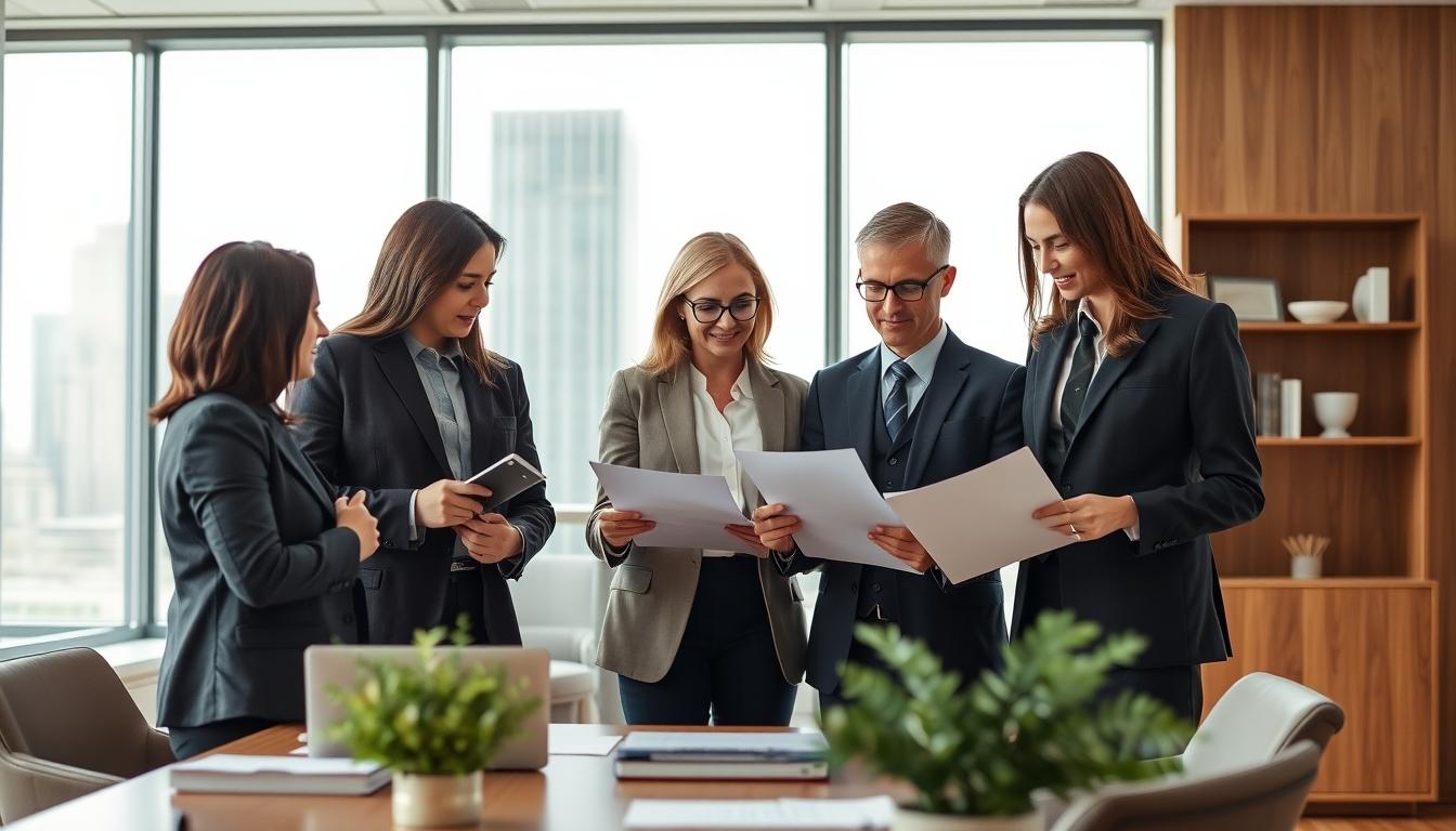 Family legal support